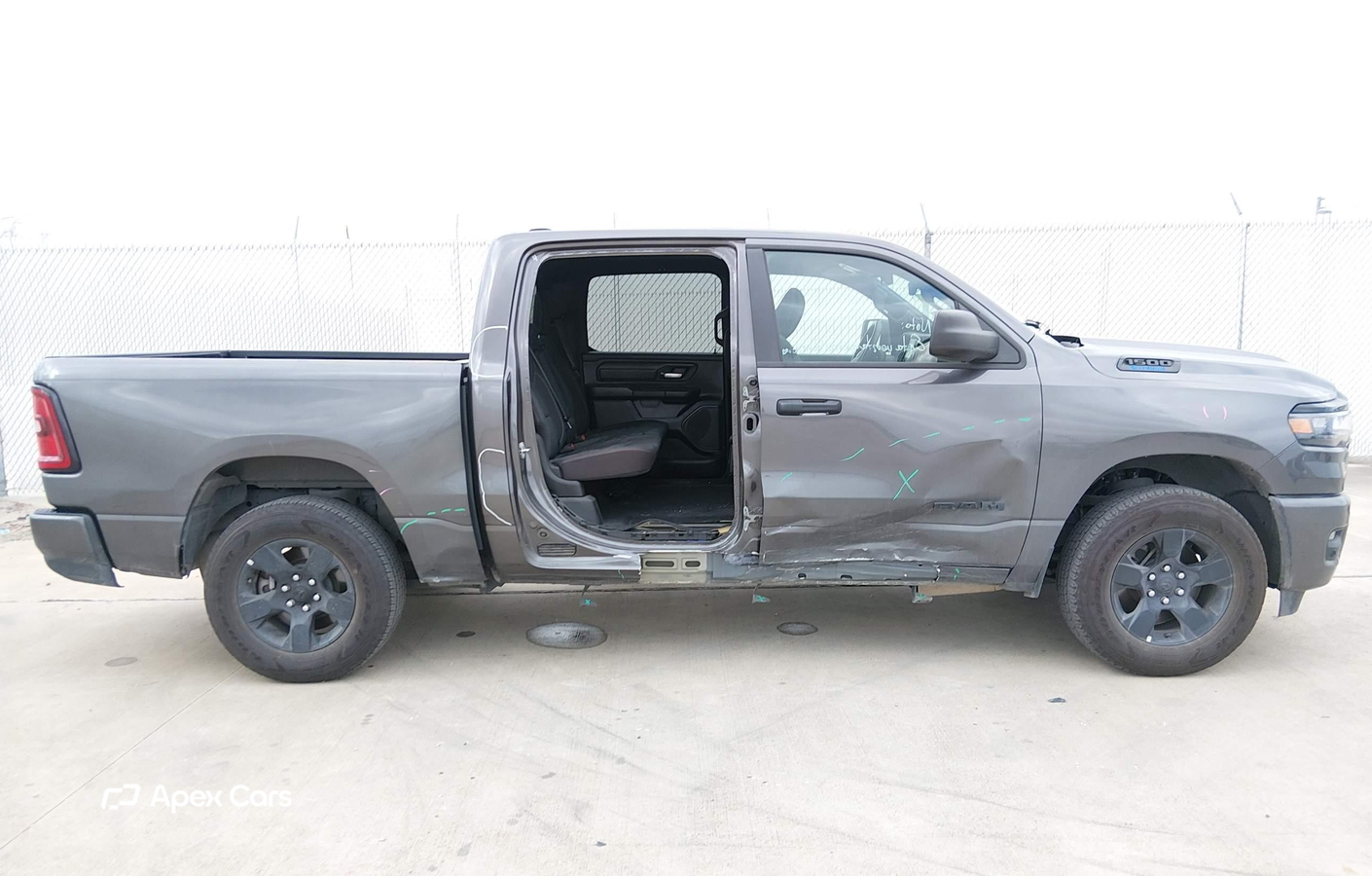 RAM 1500 2025