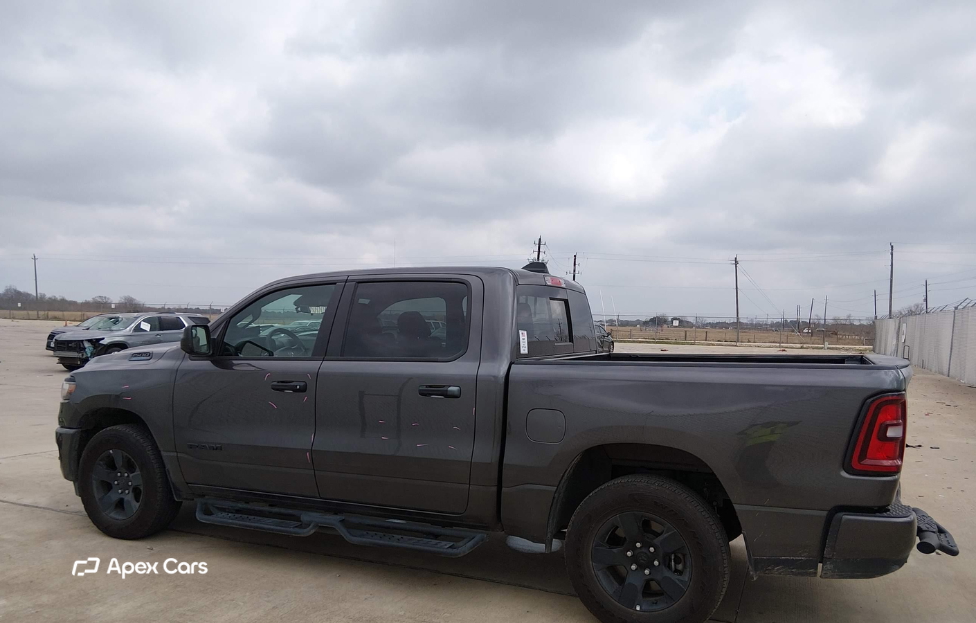RAM 1500 2025