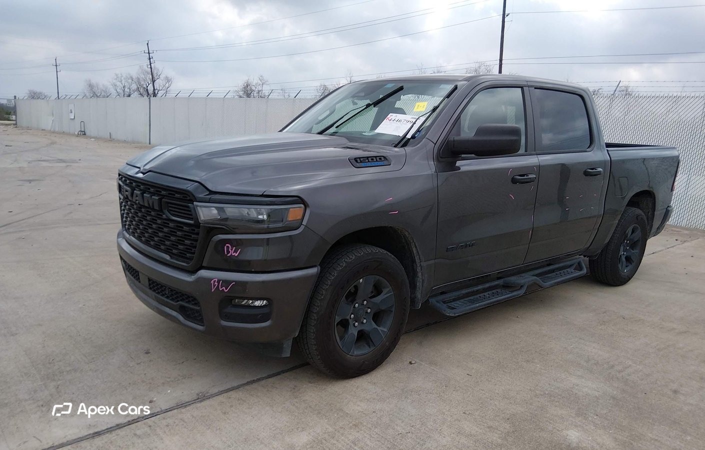 RAM 1500 2025