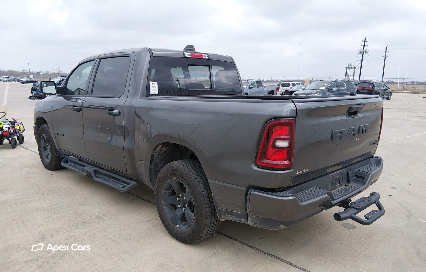 RAM 1500 2025