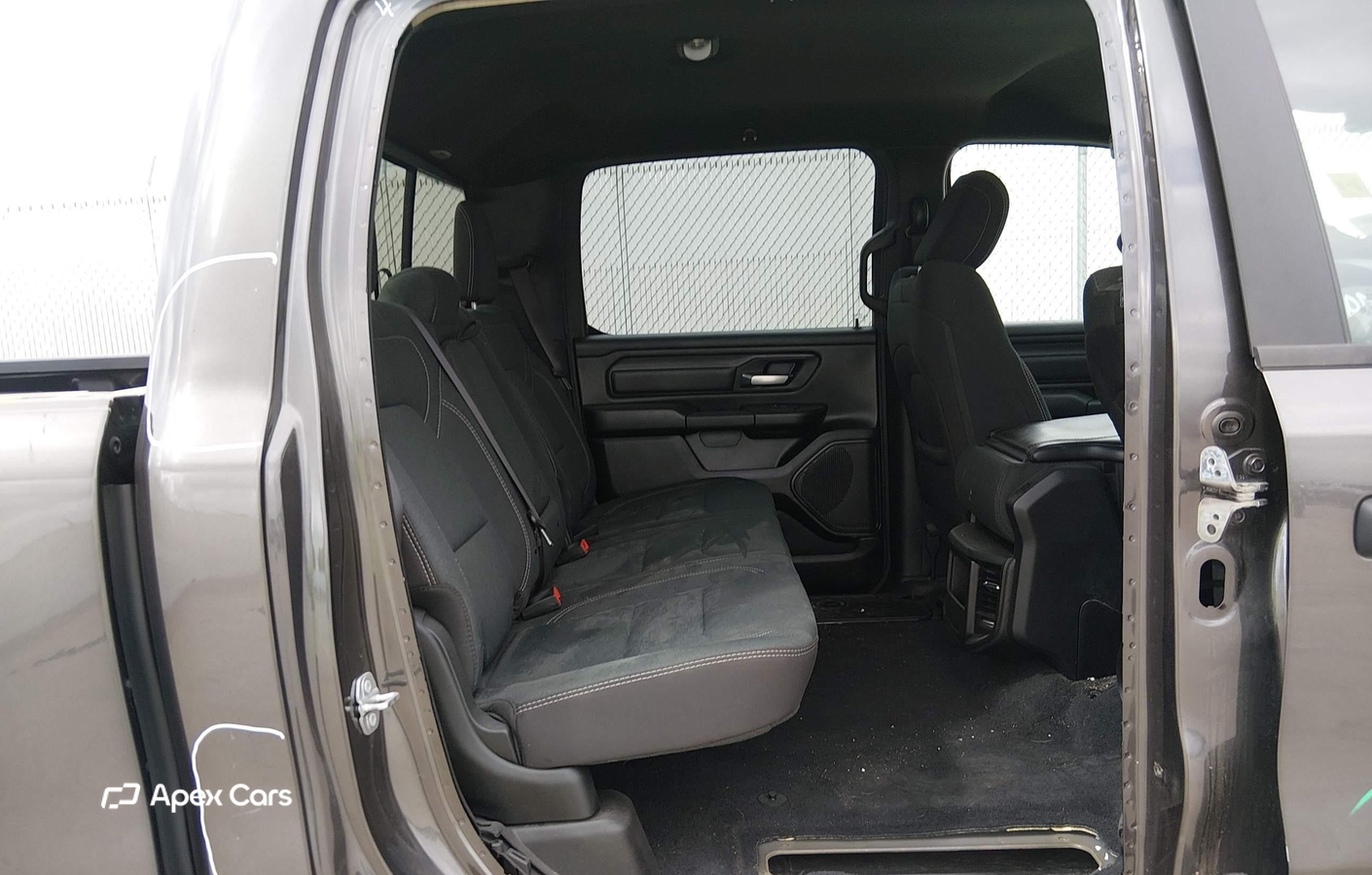RAM 1500 2025