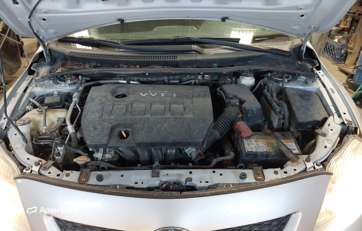 Toyota Corolla 2010
