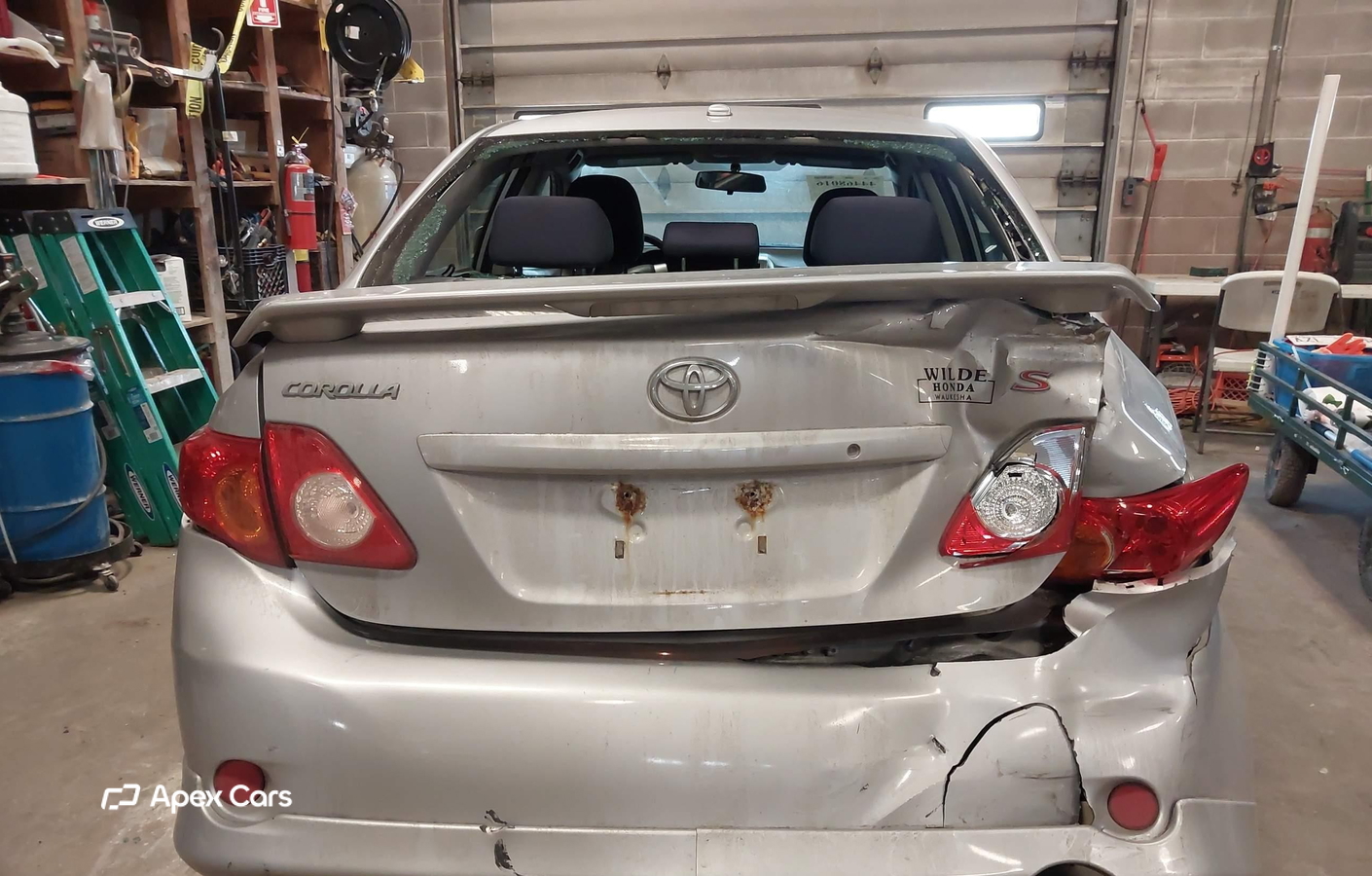 Toyota Corolla 2010