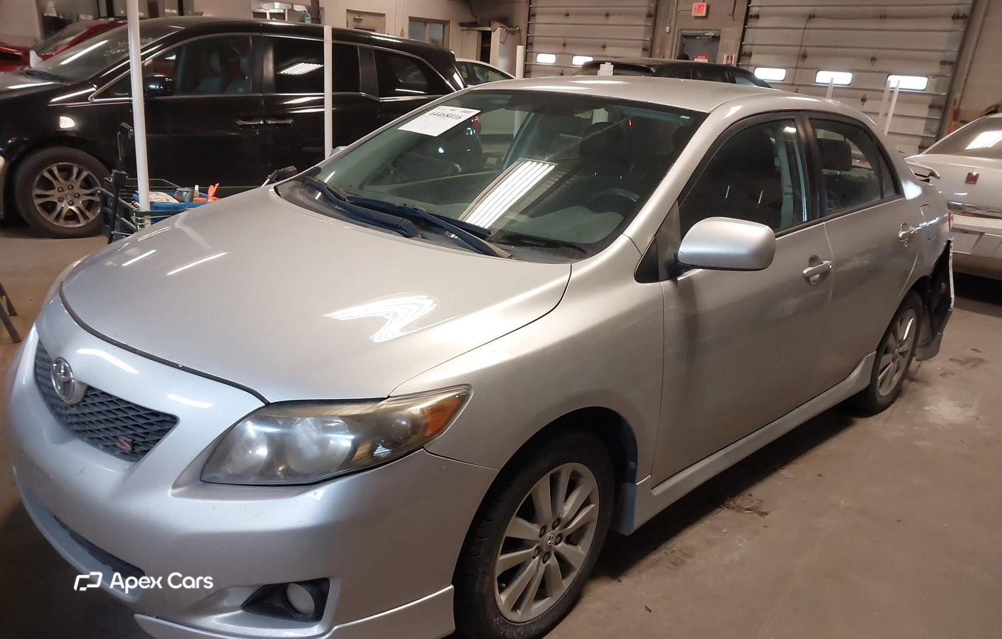 Toyota Corolla 2010