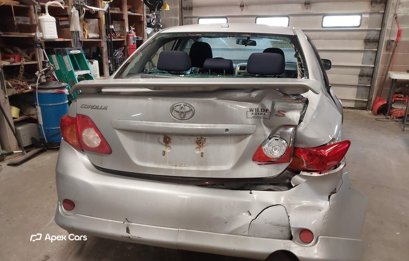 Toyota Corolla 2010