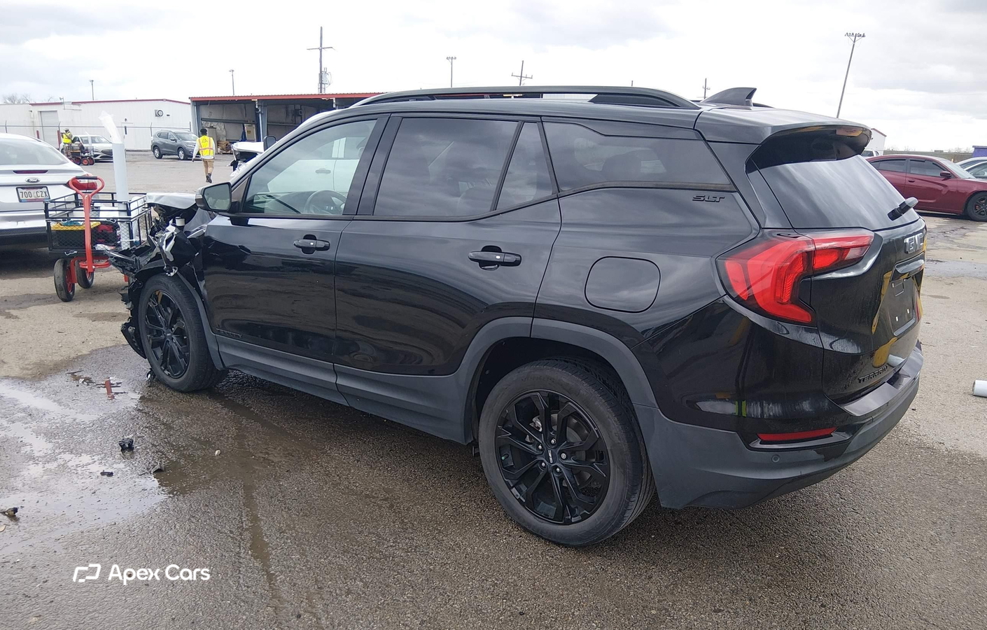 GMC Terrain 2020