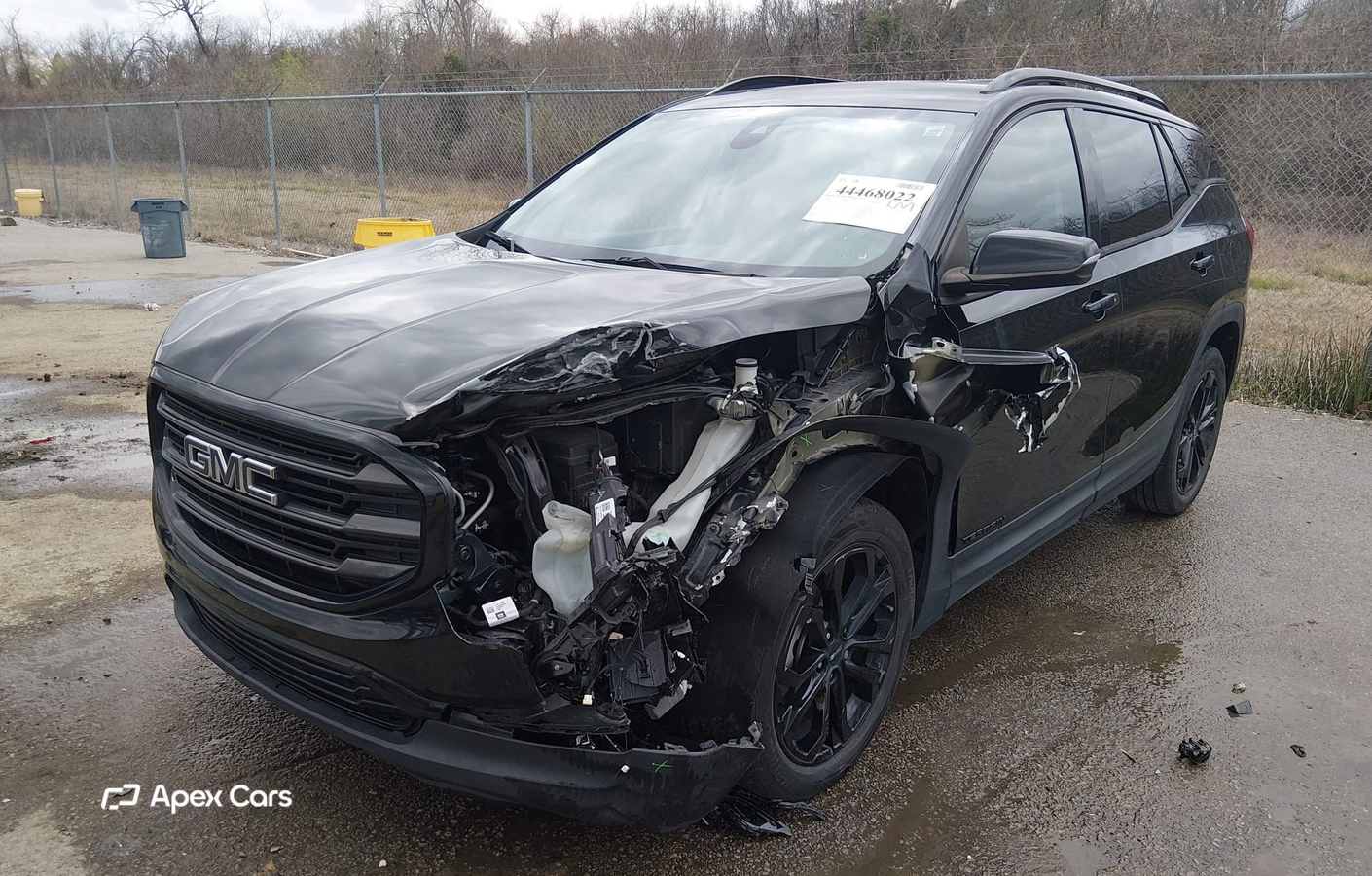 GMC Terrain 2020
