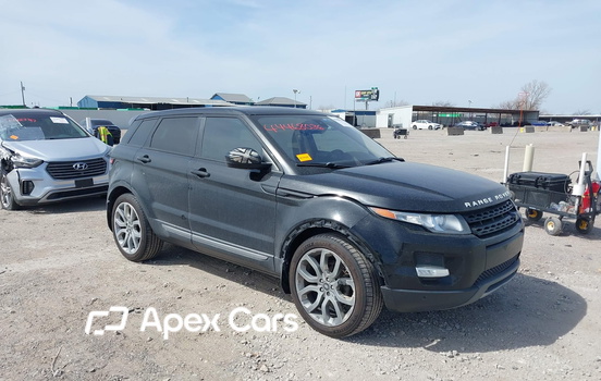 Land Rover Range Rover Evoque 2015 - Image 1 of 11