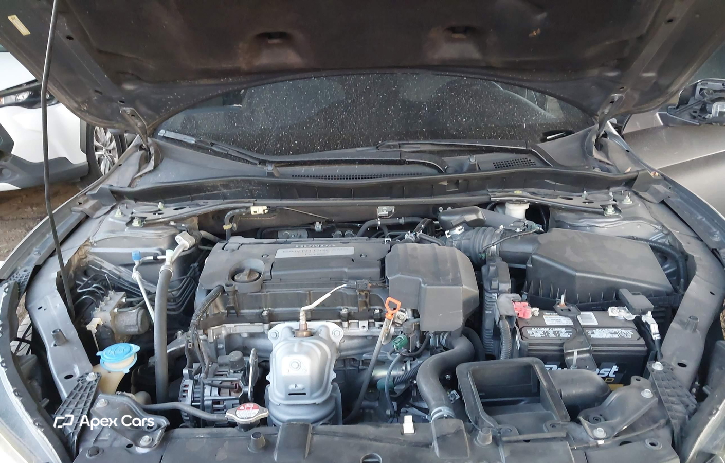 Honda Accord 2013