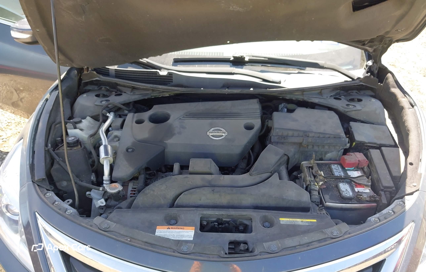 Nissan Altima 2013