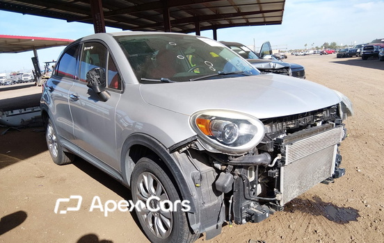 Fiat 500X 2016 - Image 1 of 17