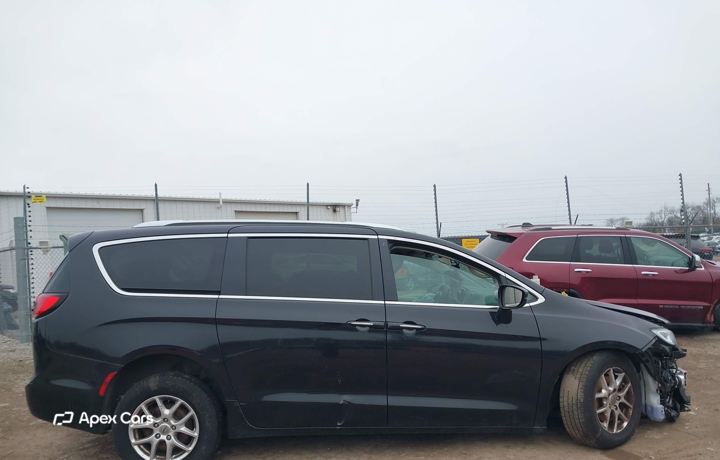 Chrysler Pacifica 2021
