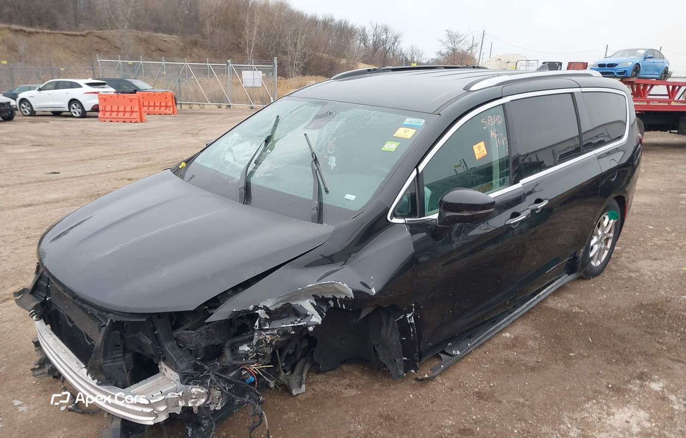 Chrysler Pacifica 2021