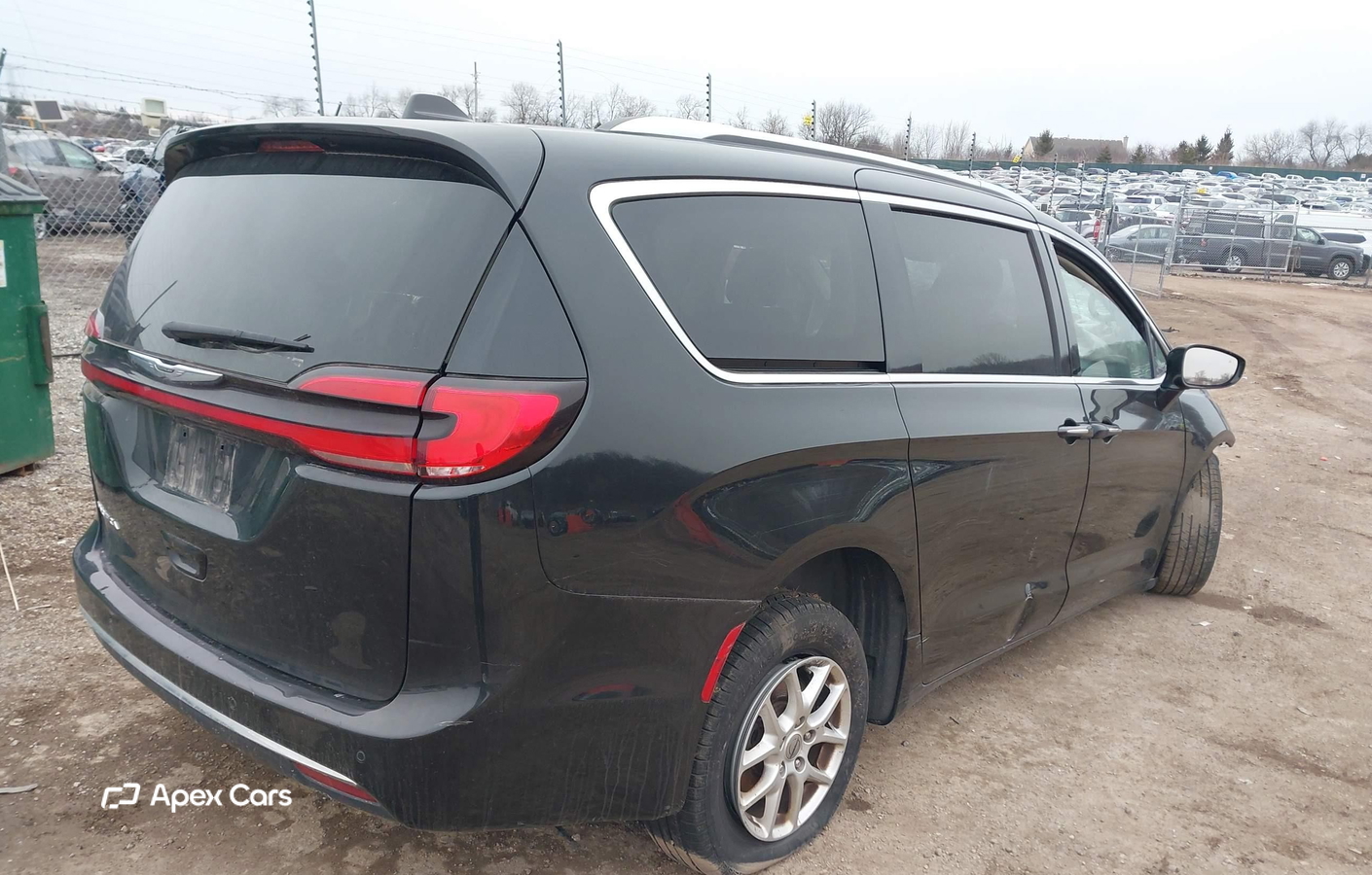Chrysler Pacifica 2021