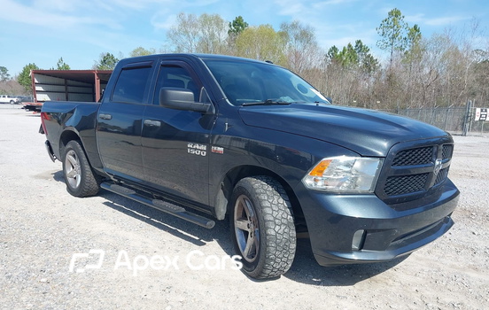 RAM 1500 2016 - Image 1 of 17