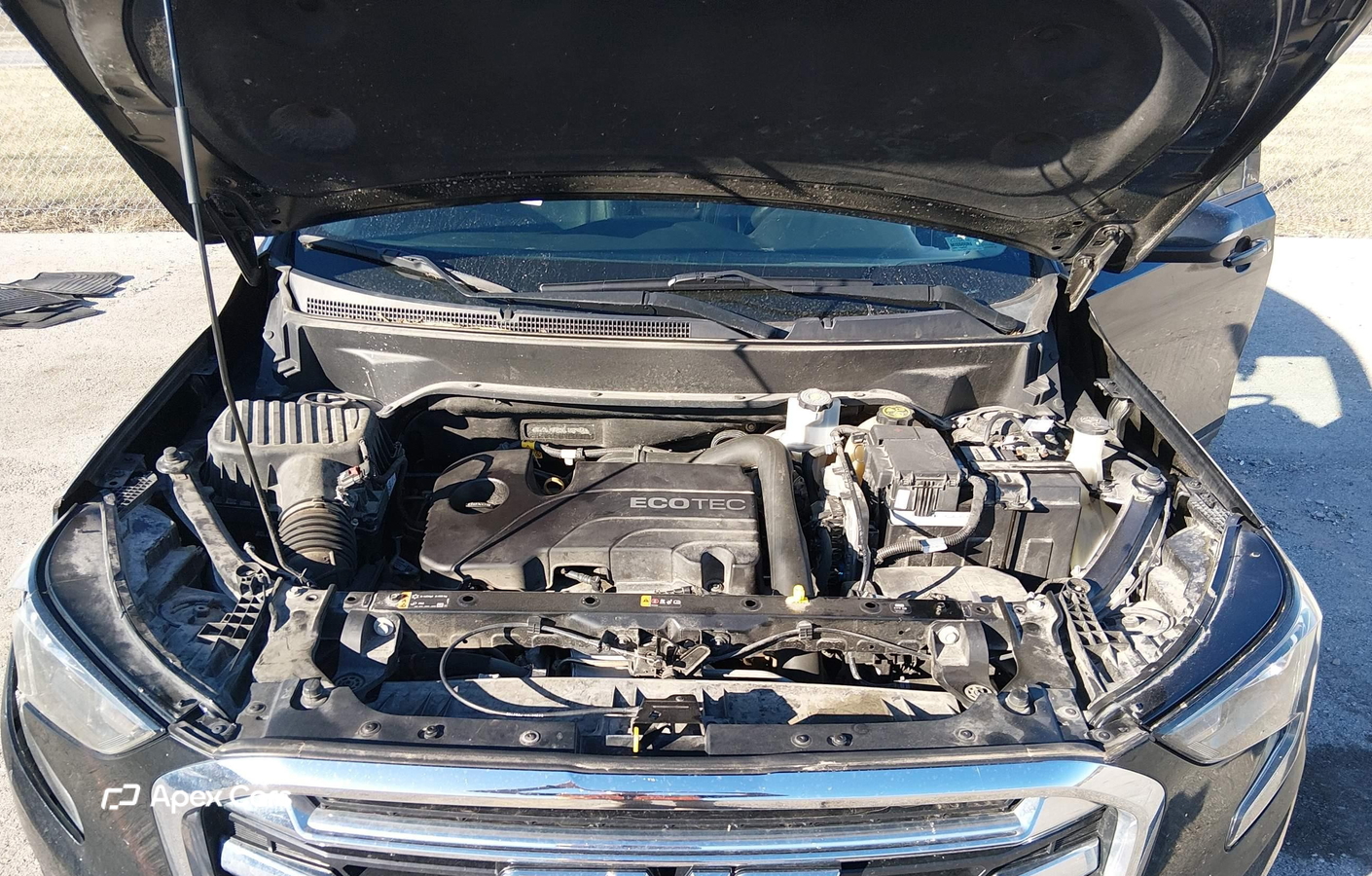 GMC Terrain 2019