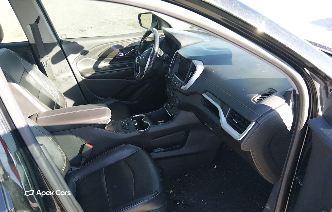 GMC Terrain 2019
