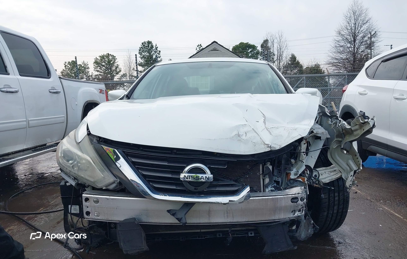 Nissan Altima 2017