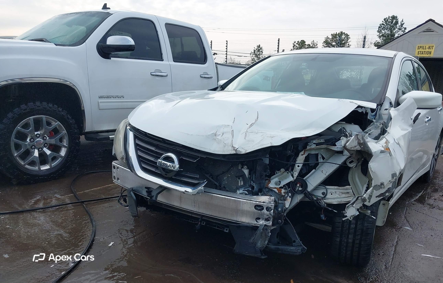 Nissan Altima 2017