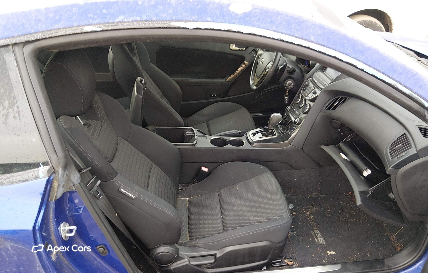 Hyundai Genesis 2013