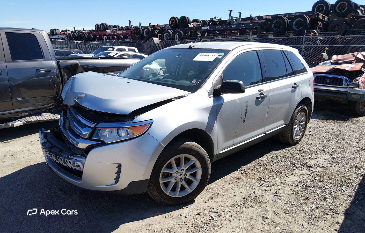 Ford Edge 2013