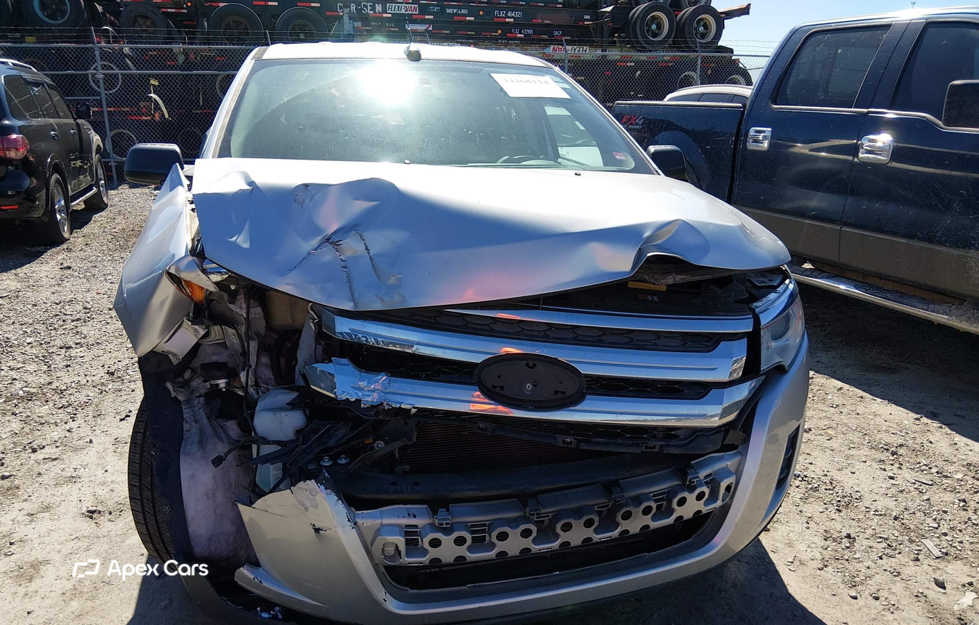 Ford Edge 2013