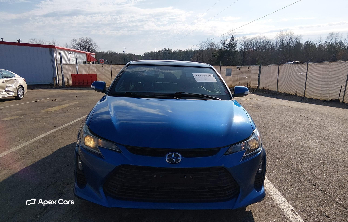 Scion tC 2015