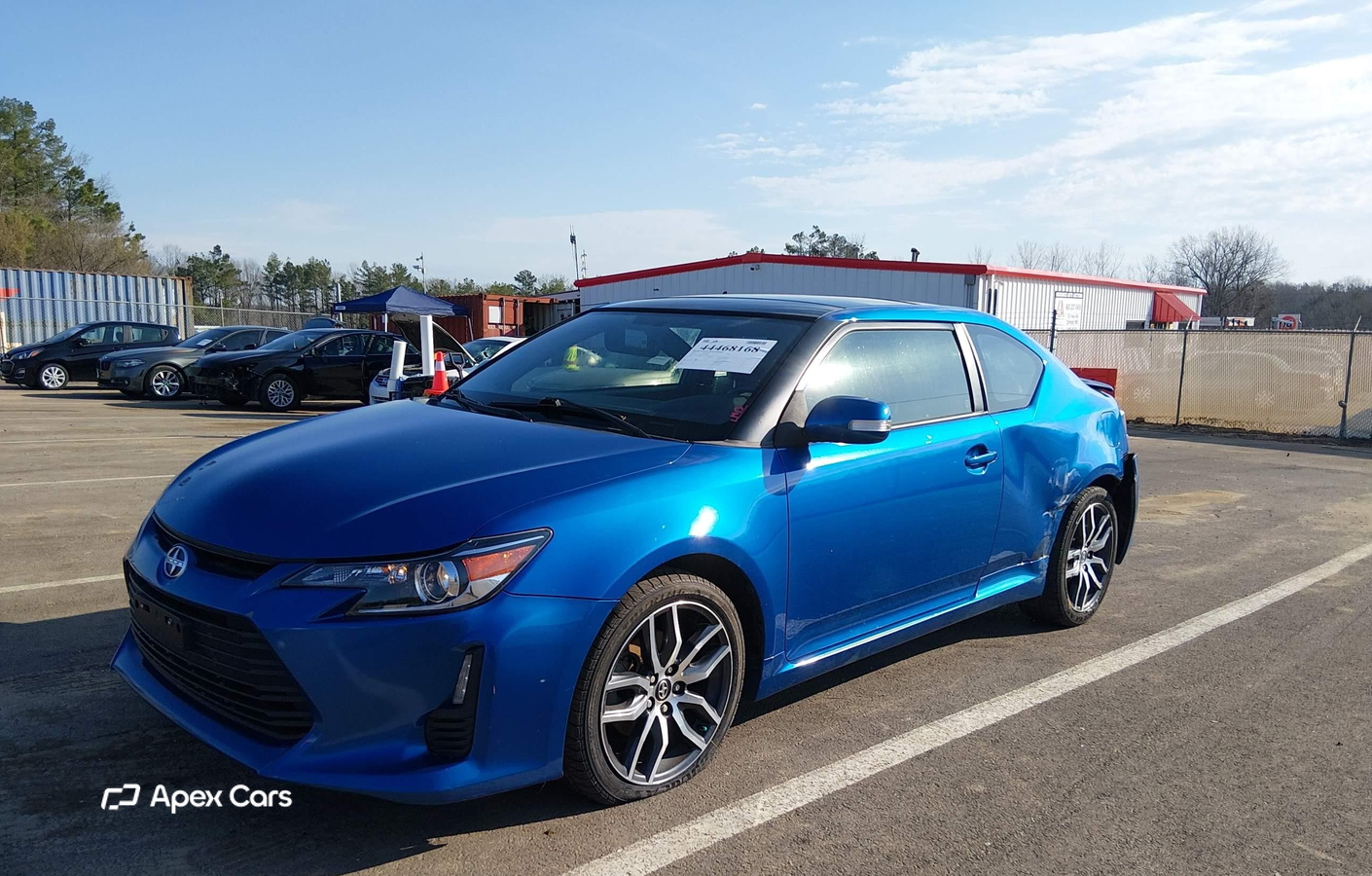 Scion tC 2015