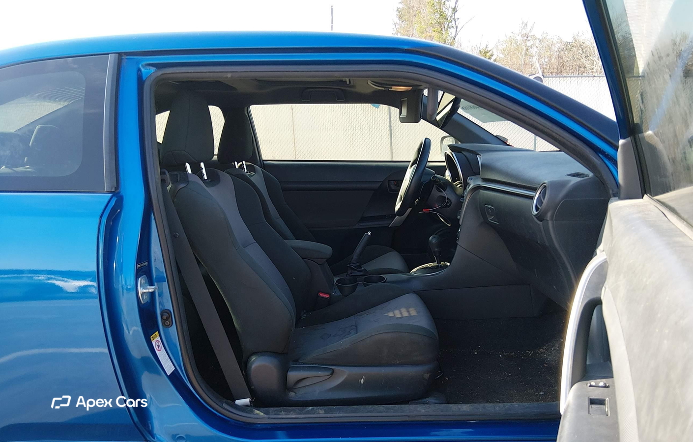 Scion tC 2015