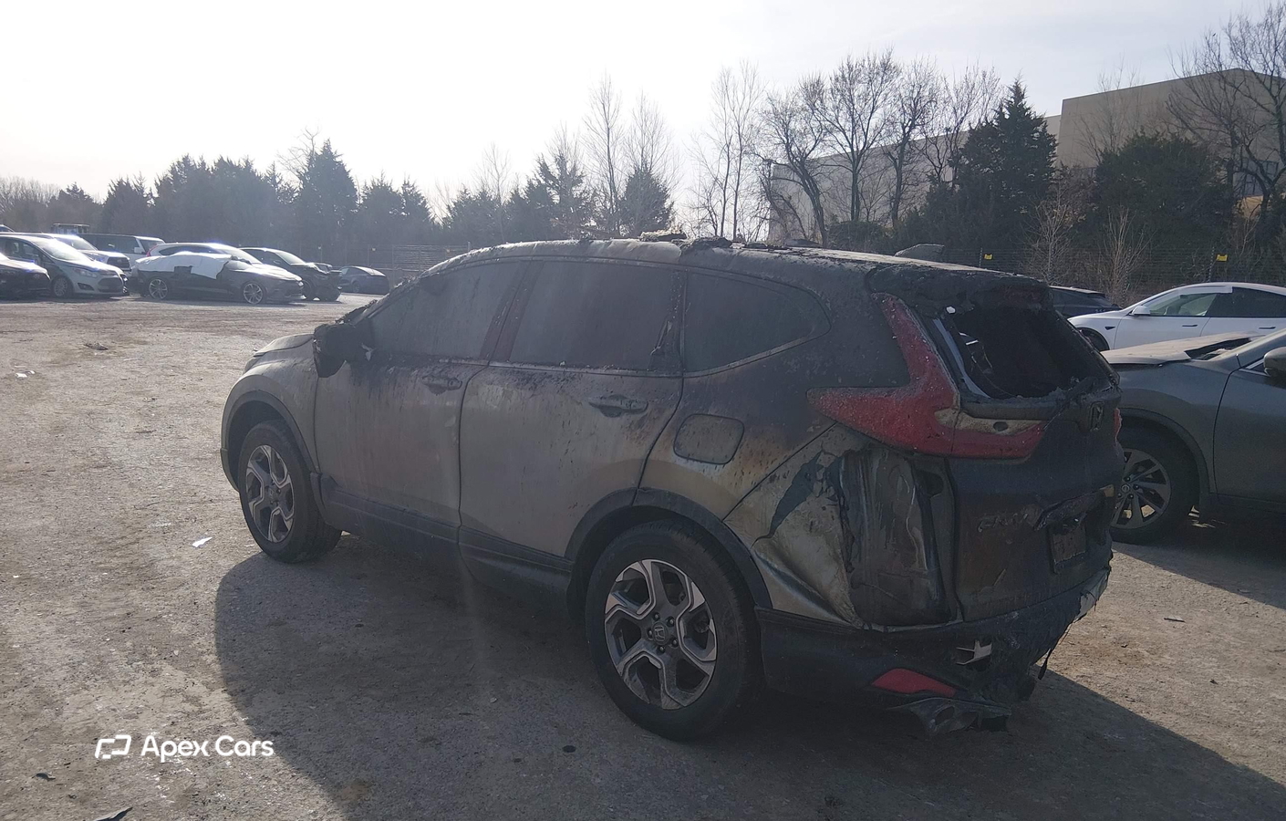 Honda CR-V 2018