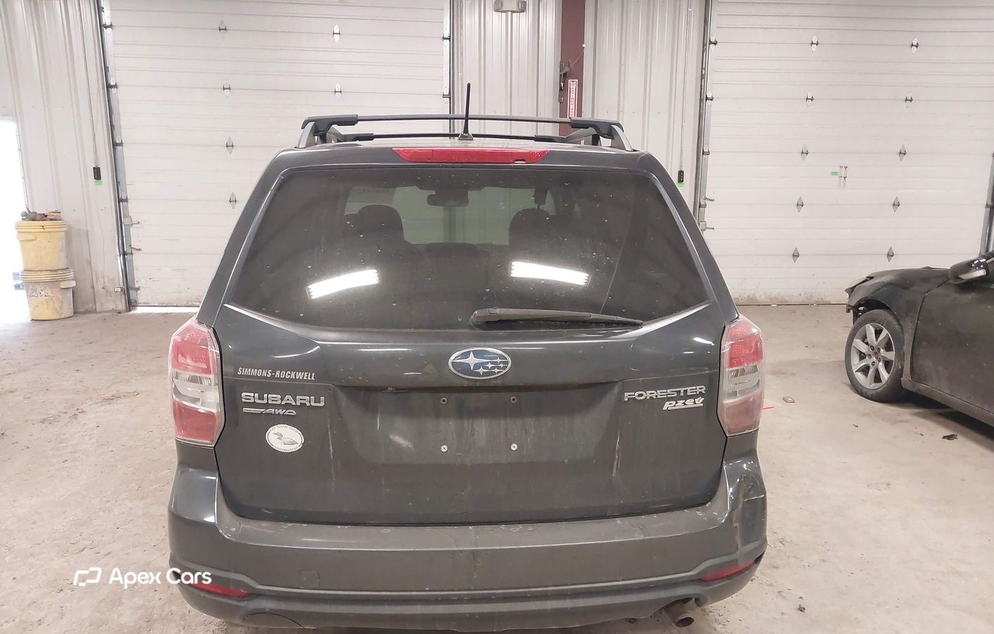 Subaru Forester 2014