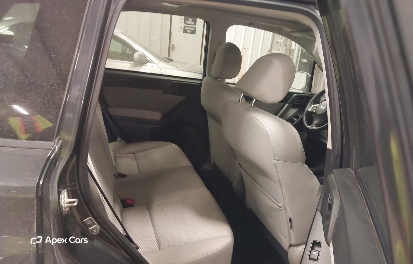 Subaru Forester 2014