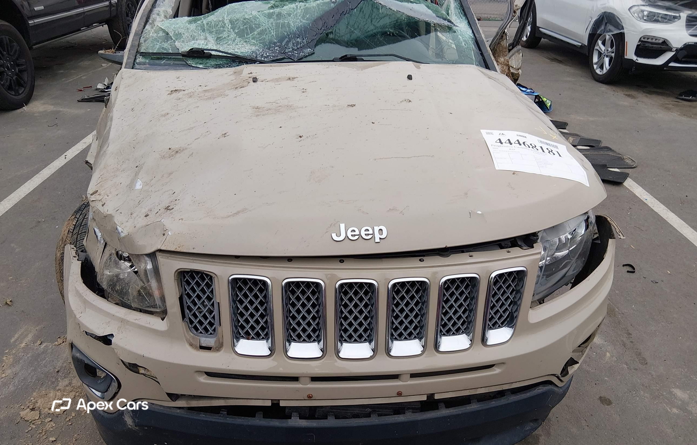 Jeep Compass 2016