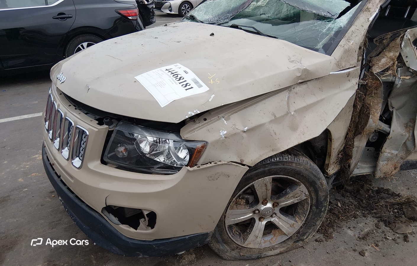 Jeep Compass 2016
