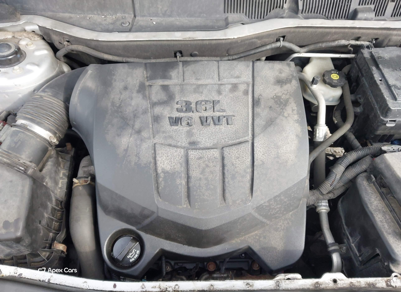 Pontiac Torrent 2009