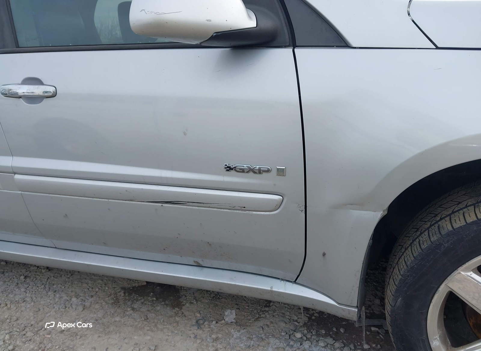 Pontiac Torrent 2009