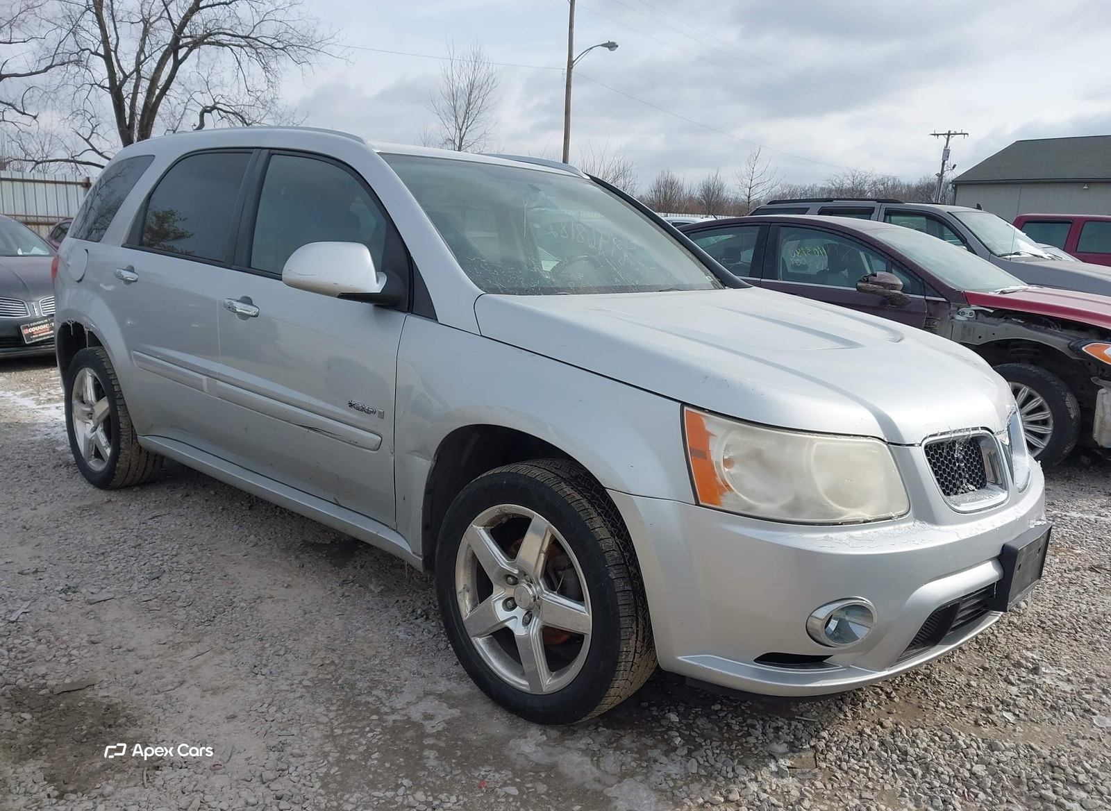 Pontiac Torrent 2009