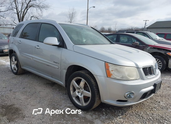 2009 Pontiac Torrent - Image 1 of 5