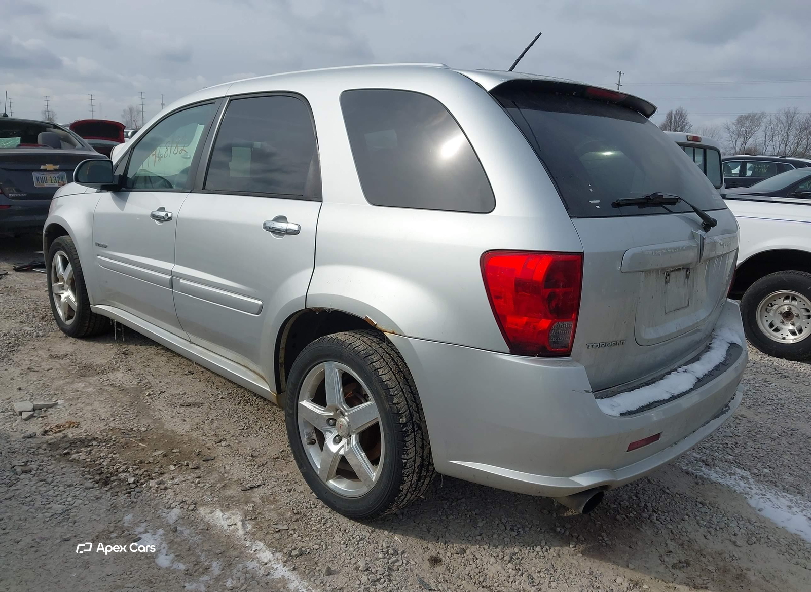 Pontiac Torrent 2009