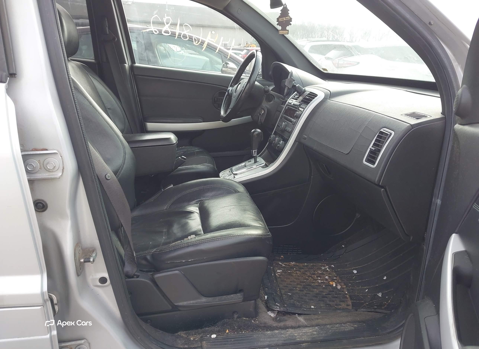 Pontiac Torrent 2009