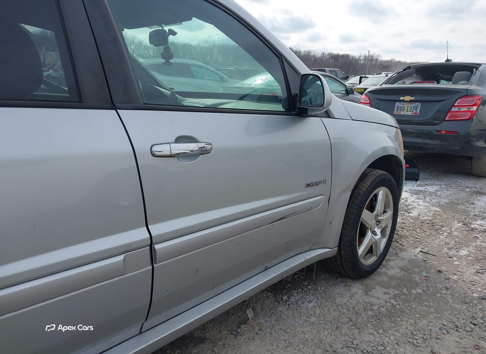 Pontiac Torrent 2009