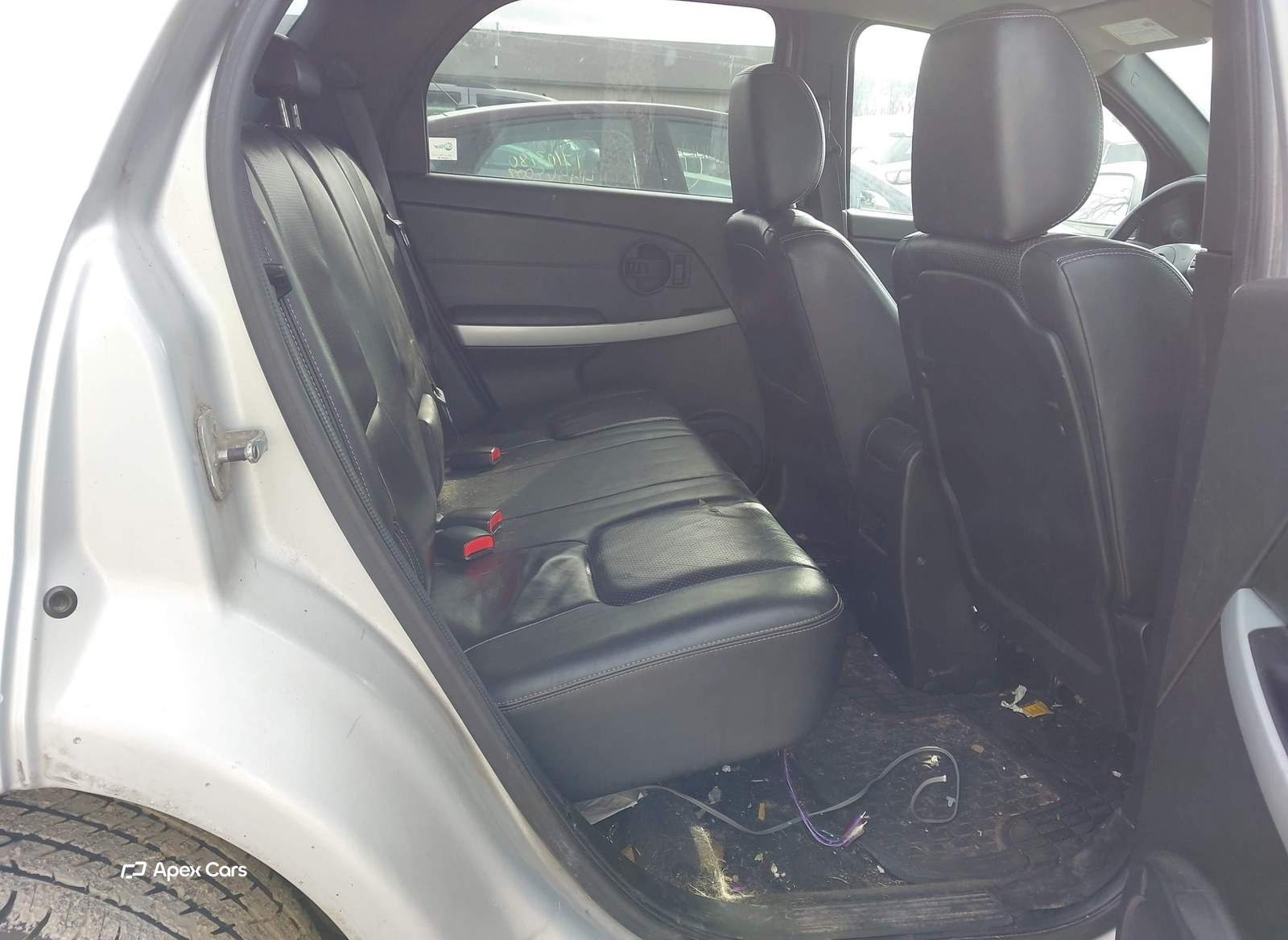Pontiac Torrent 2009