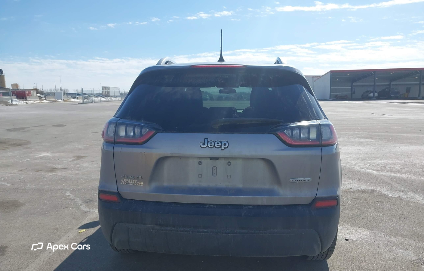 Jeep Cherokee 2019