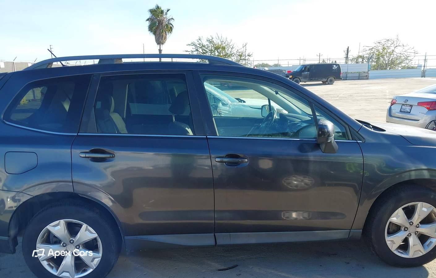 Subaru Forester 2015