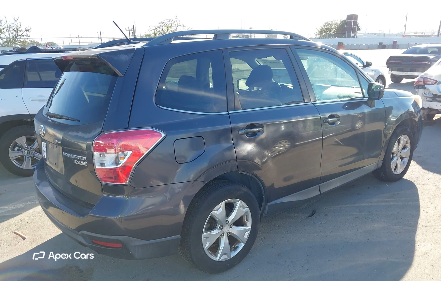 Subaru Forester 2015