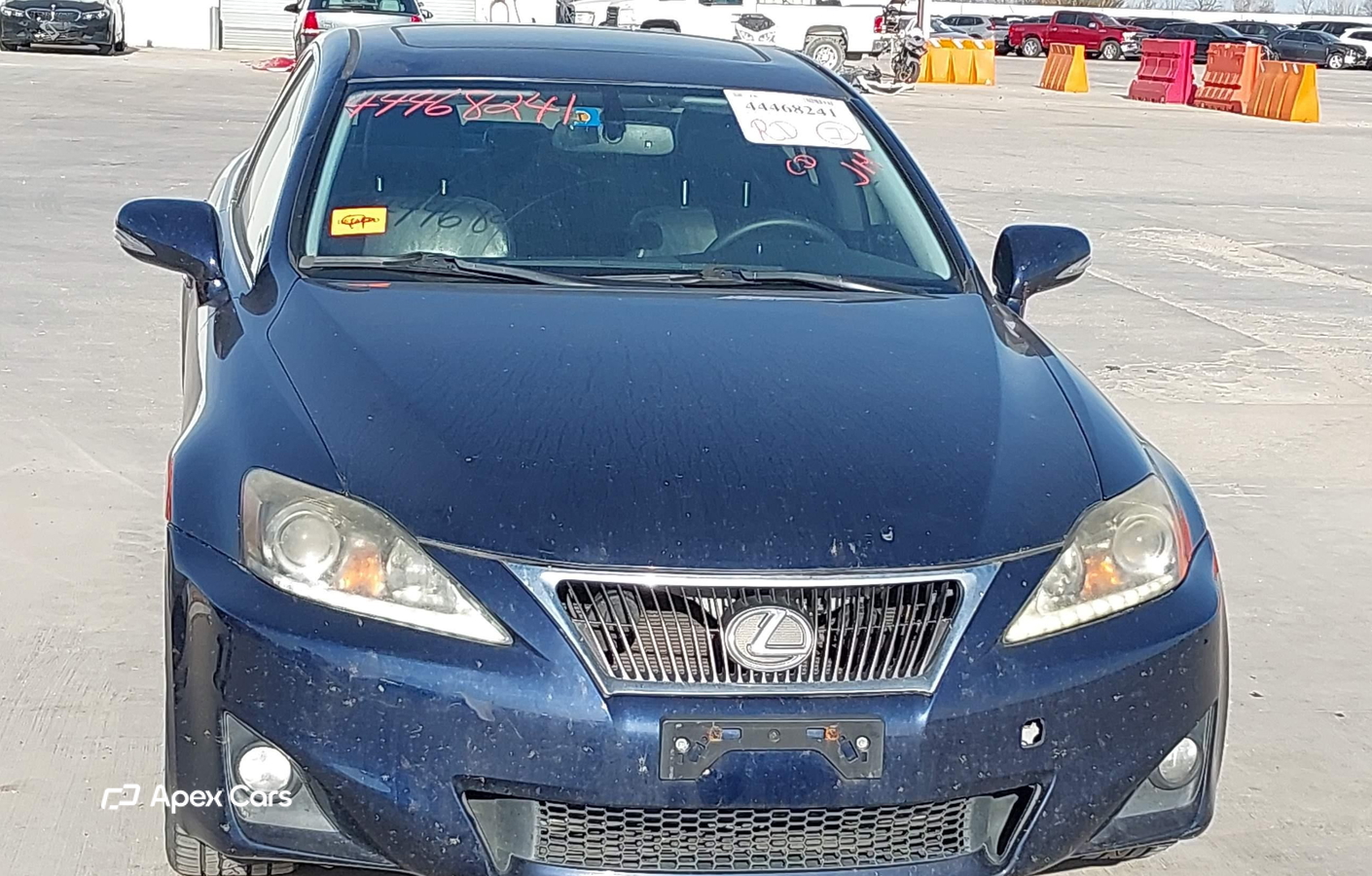 Lexus IS 2011