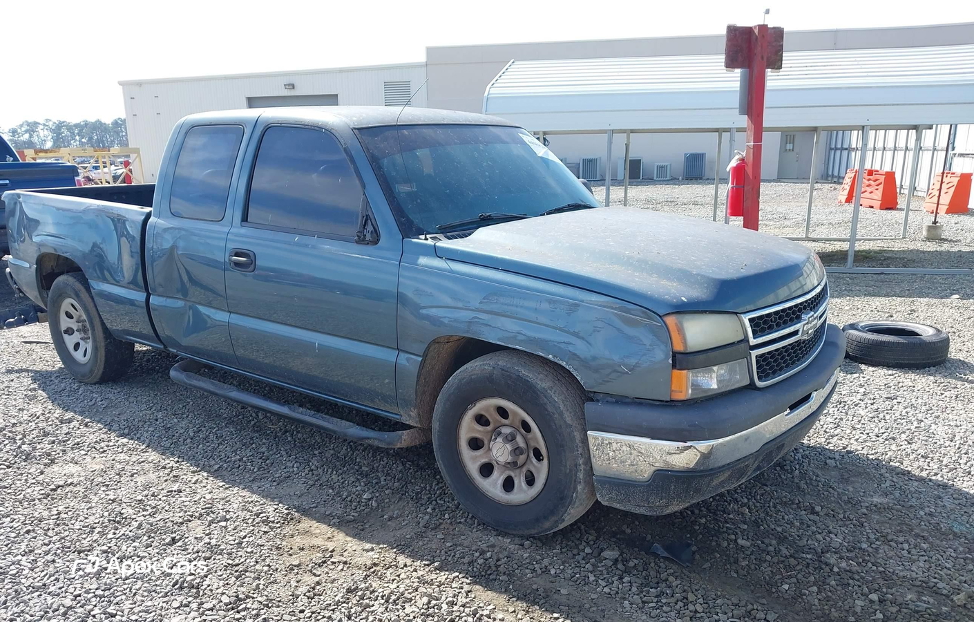 Chevrolet Silverado 2007