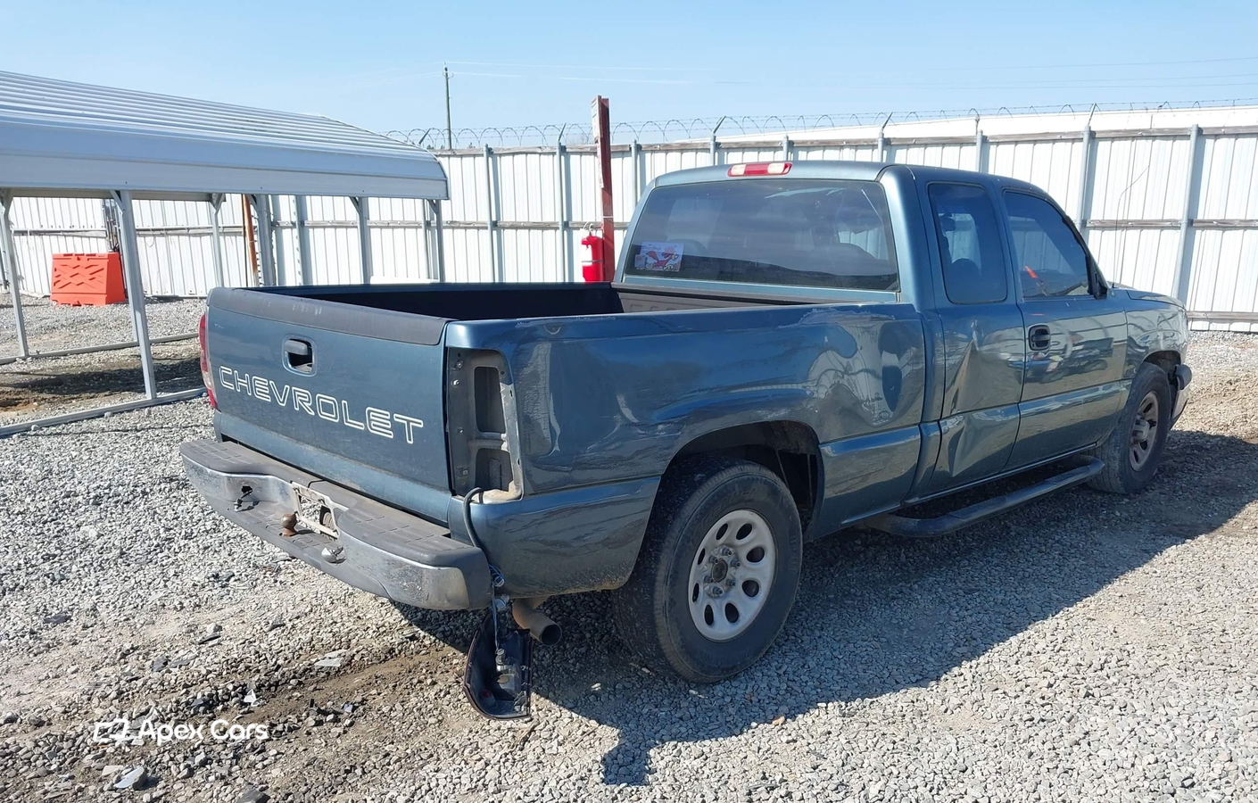 Chevrolet Silverado 2007