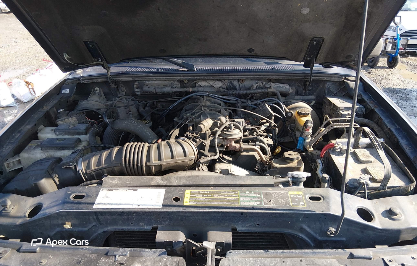 Ford Ranger 2002