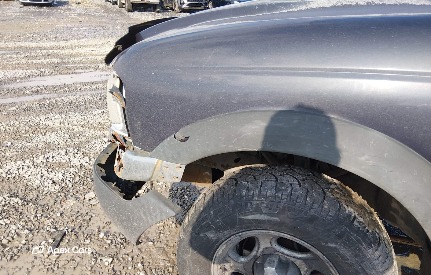 Ford Ranger 2002